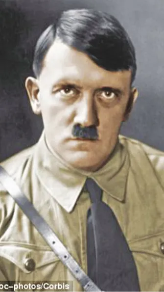 Why Adolf Hitler Groomed His Unique and Iconic Toothbrush-Shaped Mustache