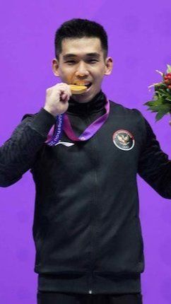 Mengenal Sosok Harris Horatius, Atlet Wushu yang Persembahkan Emas ke Tiga di Asian Games 2022<br>