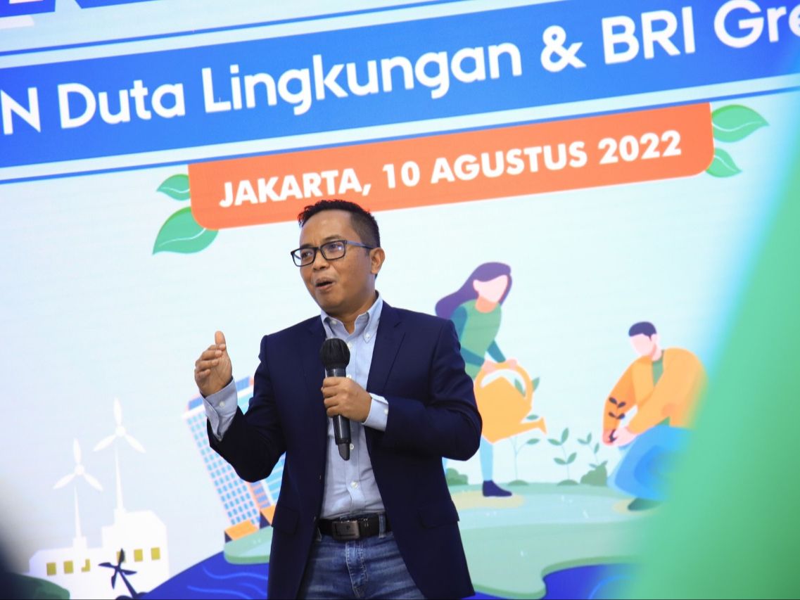 Partisipasi Pro-Aktif dari BRI