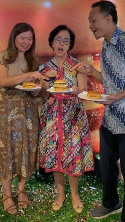 Slurp! Dijuluki Best Burger, Ini Perubahan Menu Burger McDonald's  yang Disebut Lebih Juicy