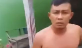 Mengamuk Tuduh Kurir Jadi Penipu Sampai Ambil Kunci Motor