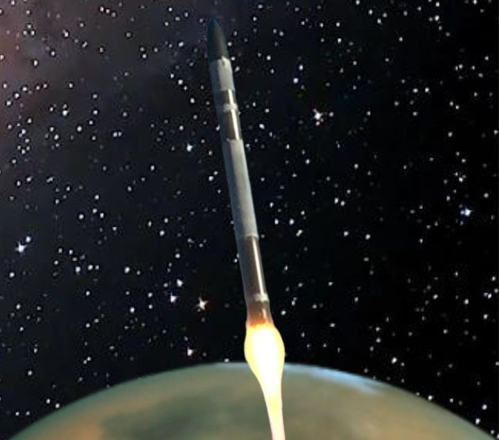 NASA Selesaikan Uji Coba Roket yang Bakal Diluncurkan dari Mars, Ini Hasilnya