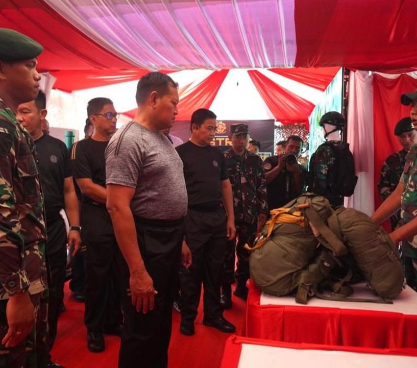 Dikutip dari Instagram @penkostrad, Rabu (27/9) gelaran TNI AD Fair 2023 dilangsungkan di Kawasan Monumen Nasional (Monas), Jakarta dari tanggal 25-27 September 2023.<br>