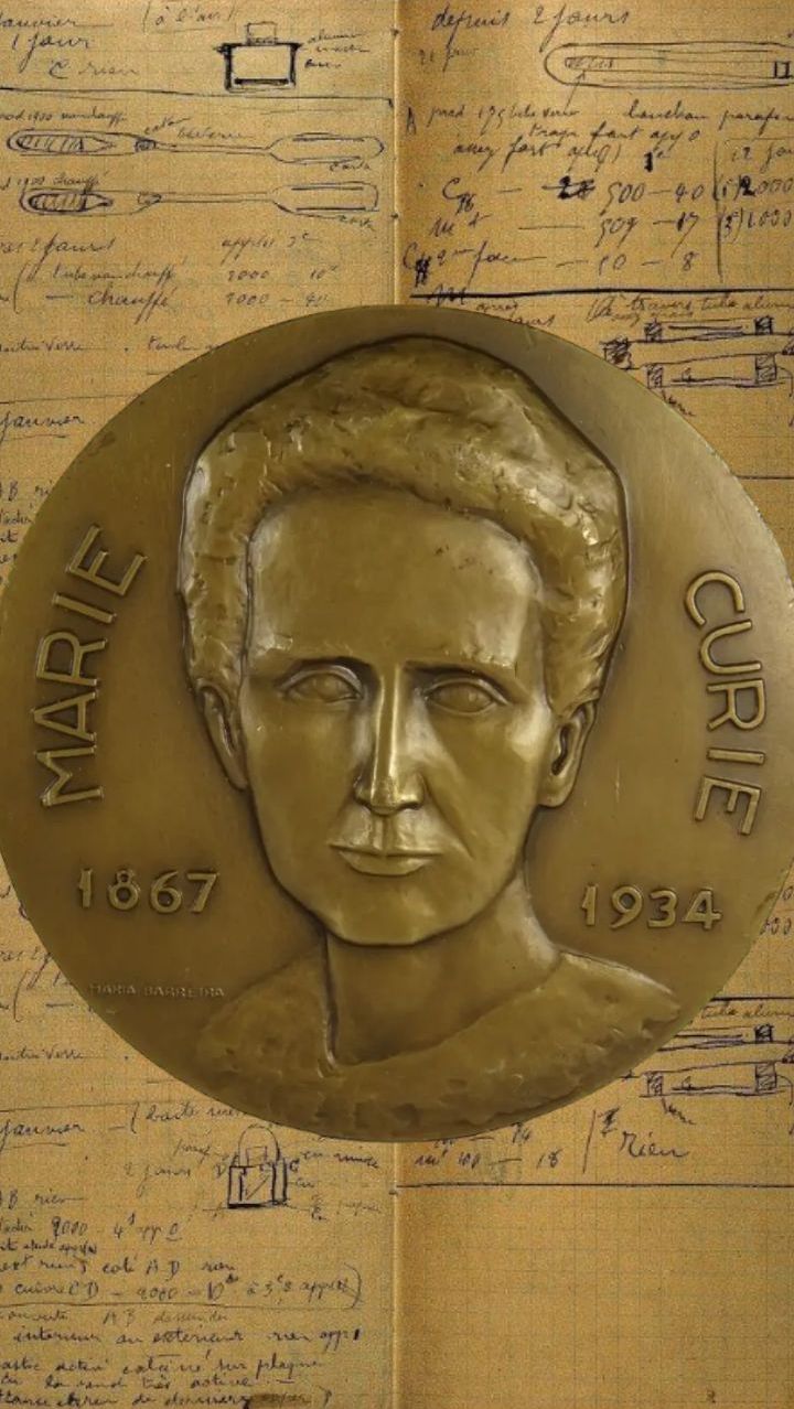 Tulisan Tangan Ilmuwan Pemenang Nobel Prize Ini Tak Boleh Sembarangan Dilihat, Bisa Berbahaya<br>