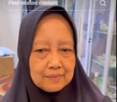Awalnya Cuma Iseng, Nenek 67 Tahun Dirias Cucunya Jadi Kayak Usia 30-an, Manglingi Banget