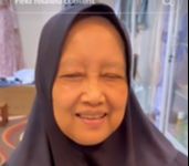 Awalnya Cuma Iseng, Nenek 67 Tahun Dirias Cucunya Jadi Kayak Usia 30-an, Manglingi Banget