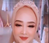 Awalnya Cuma Iseng, Nenek 67 Tahun Dirias Cucunya Jadi Kayak Usia 30-an, Manglingi Banget