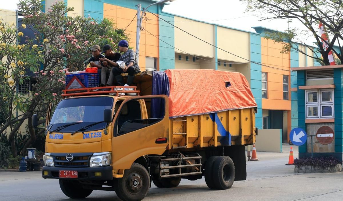 Deretan Kecelakaan Maut Buntut Truk Rem Blong