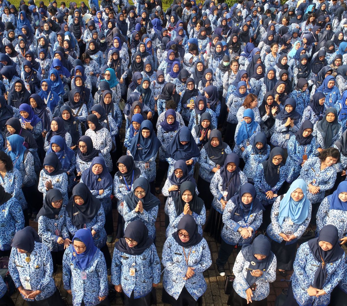 Siap-Siap, Pejabat PNS Bisa Dimutasi Jika Tak Capai Kinerja Target