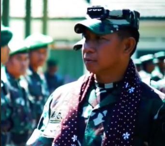 Jenderal Berdarah Kopassus Sampai Turun Podium, Ajari Langsung Anggota TNI Bertarung Tangan Kosong