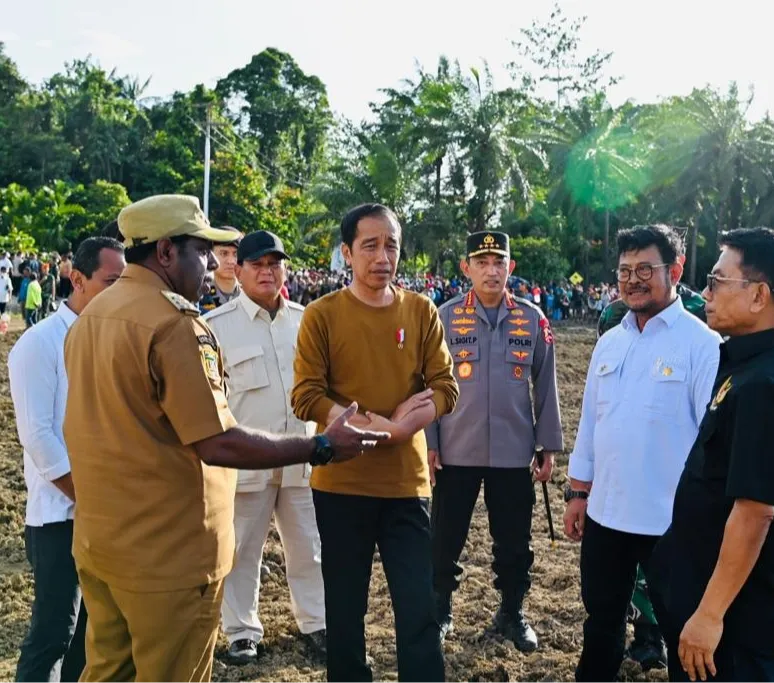 Jokowi Minta Pembangunan LRT Rute Bogor dan Manggarai Segera Dikaji: Kalau Lihat Sekarang Penuh Terus
