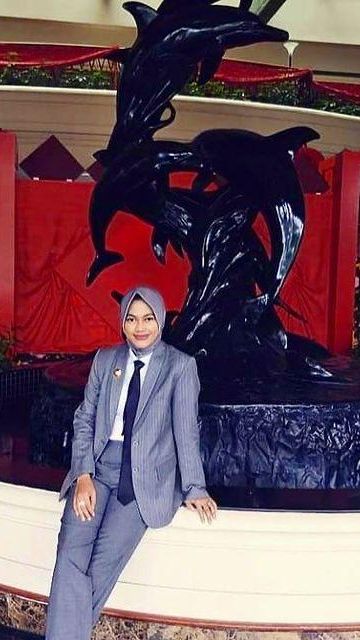 Muda dan Cantik, Ini Sosok Asmin Laura Hafid yang Kini Menjabat Bupati Nunukan