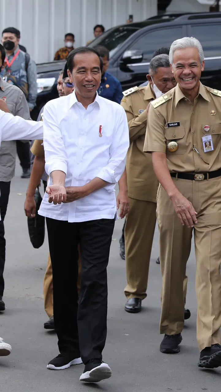 Teka-teki Kocak Presiden Jokowi Jauh di Mata Dekat di Hati