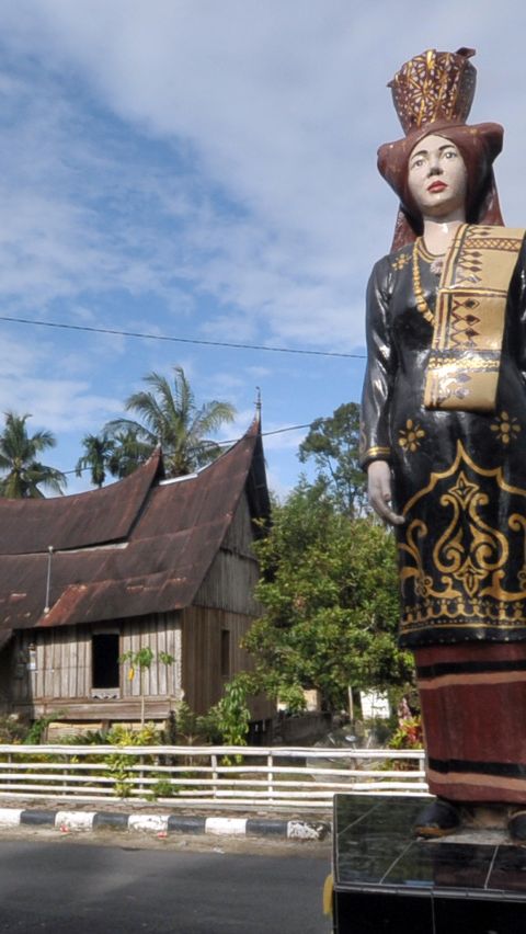 <b>Masuk Daftar Daerah Termiskin di Sumbar, Ini Sederet Potensi Wisata di Kabupaten Sijunjung</b>