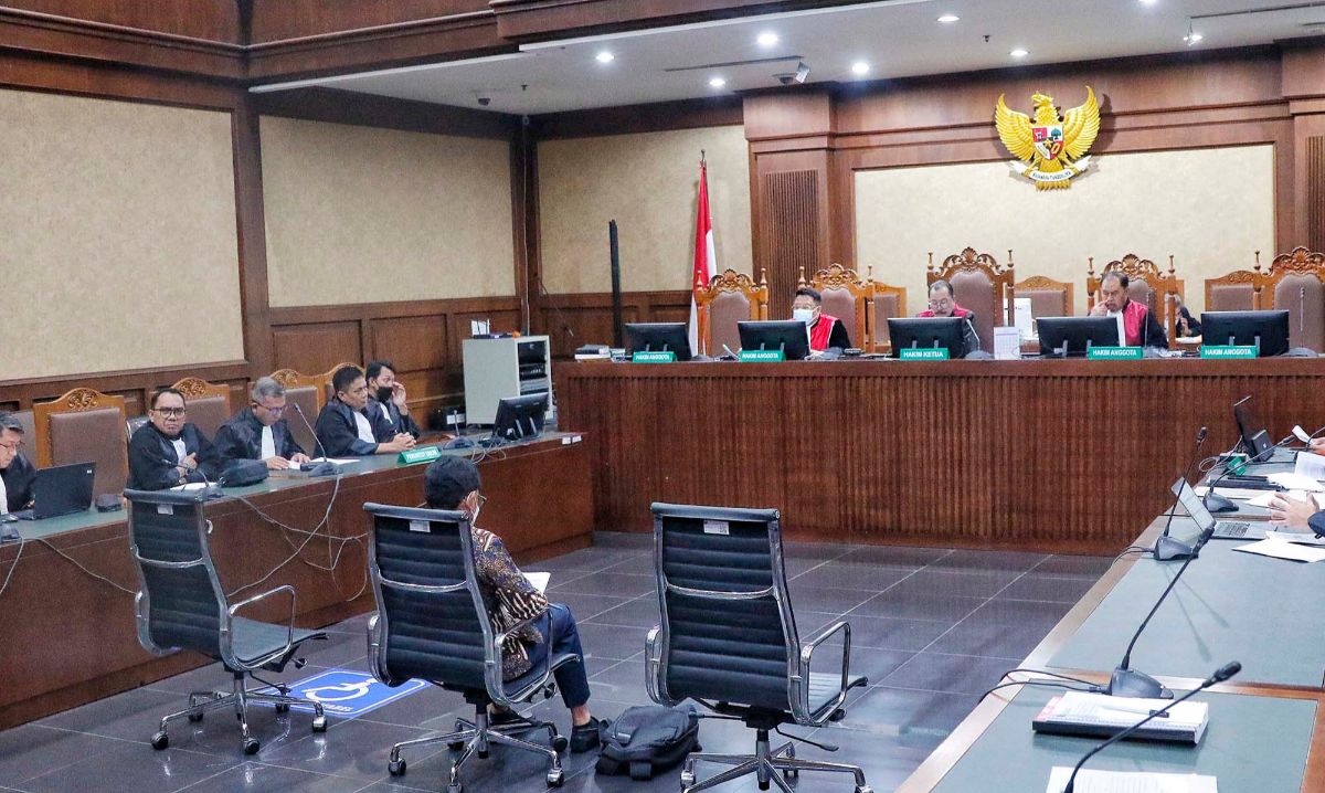 MKD Soal Dugaan Aliran Dana Korupsi BTS Mengalir ke DPR: Kalau Masyarakat Punya Bukti Silakan Lapor