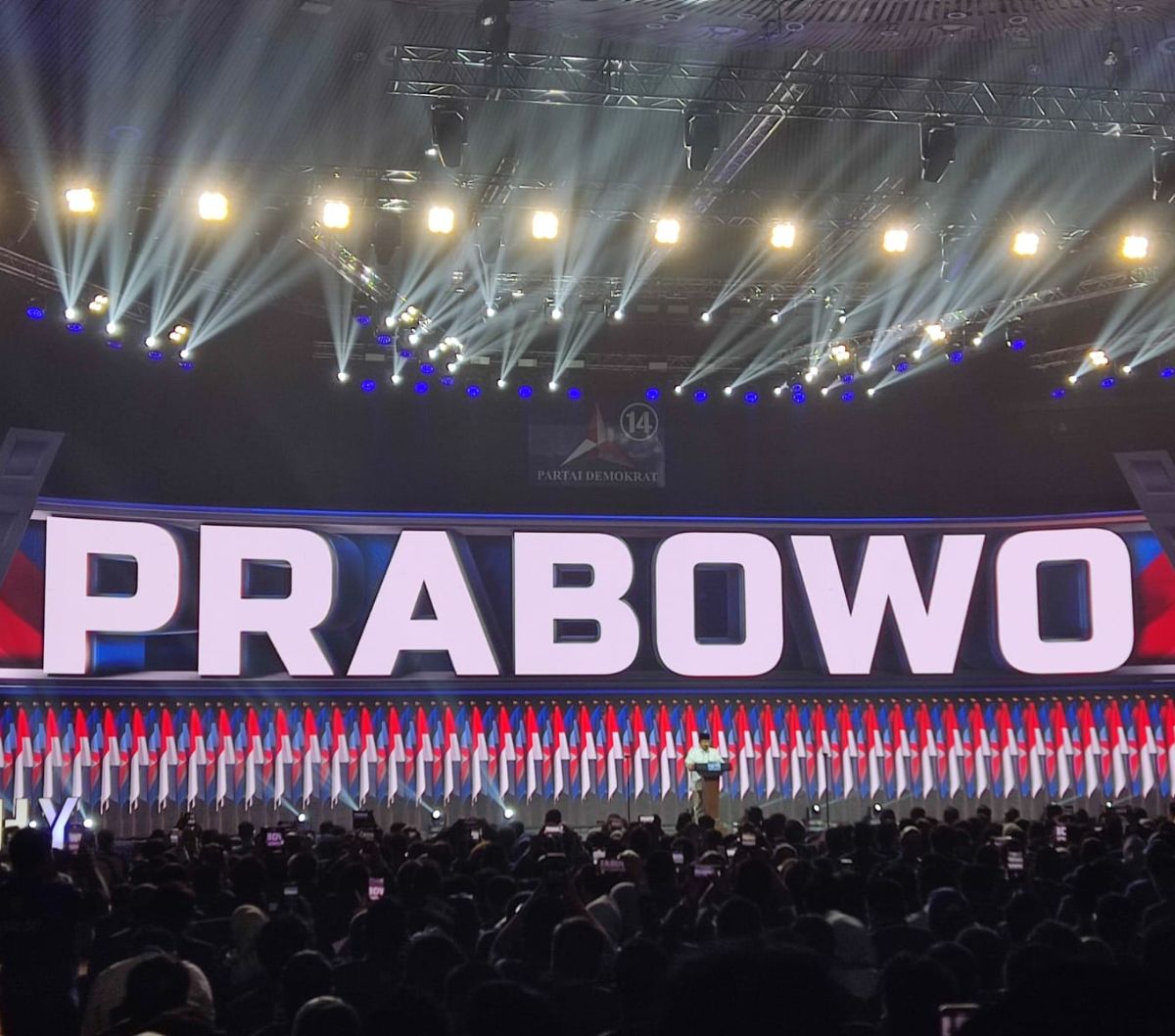 Prabowo Disebut Tunggu Putusan MK untuk Tentukan Cawapres, Ini Penjelasan Gerindra