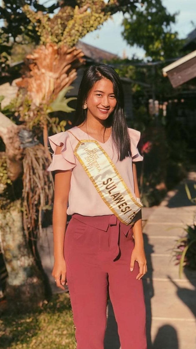 Viral karena Penampilannya, Kabar Terkini Lita Hendratno yang Dulunya Finalis Miss Indonesia Kini jadi Emak-emak Dasteran