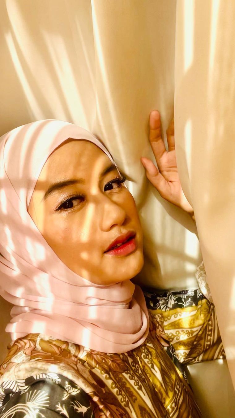 Viral Karena Penampilannya Kabar Terkini Lita Hendratno Yang Dulunya