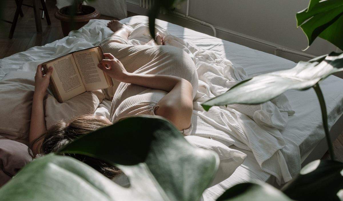 Tidur di Kondisi Sejuk