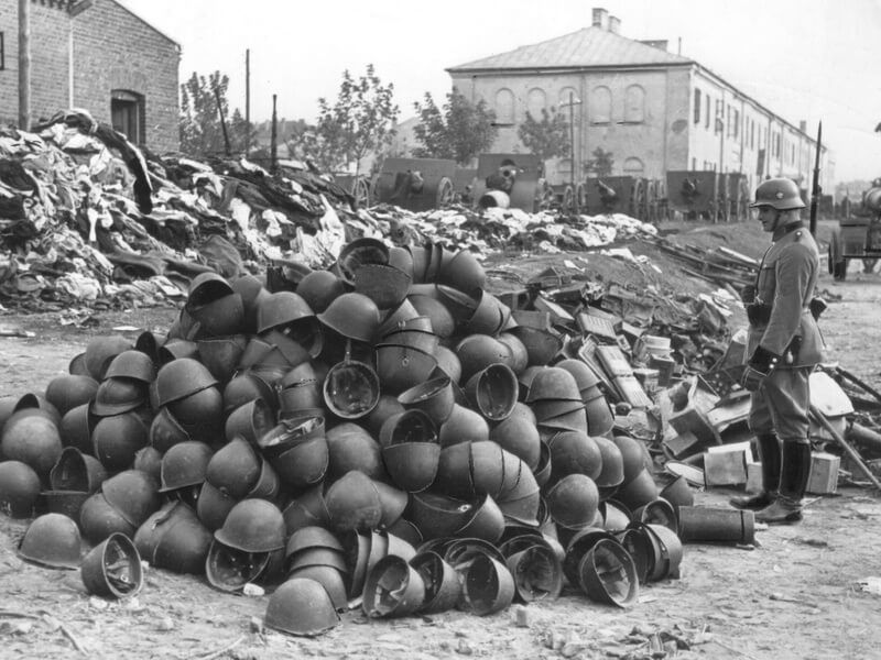 Sejarah 28 September 1939: Berakhirnya Pengepungan Warsawa yang Dilakukan Jerman