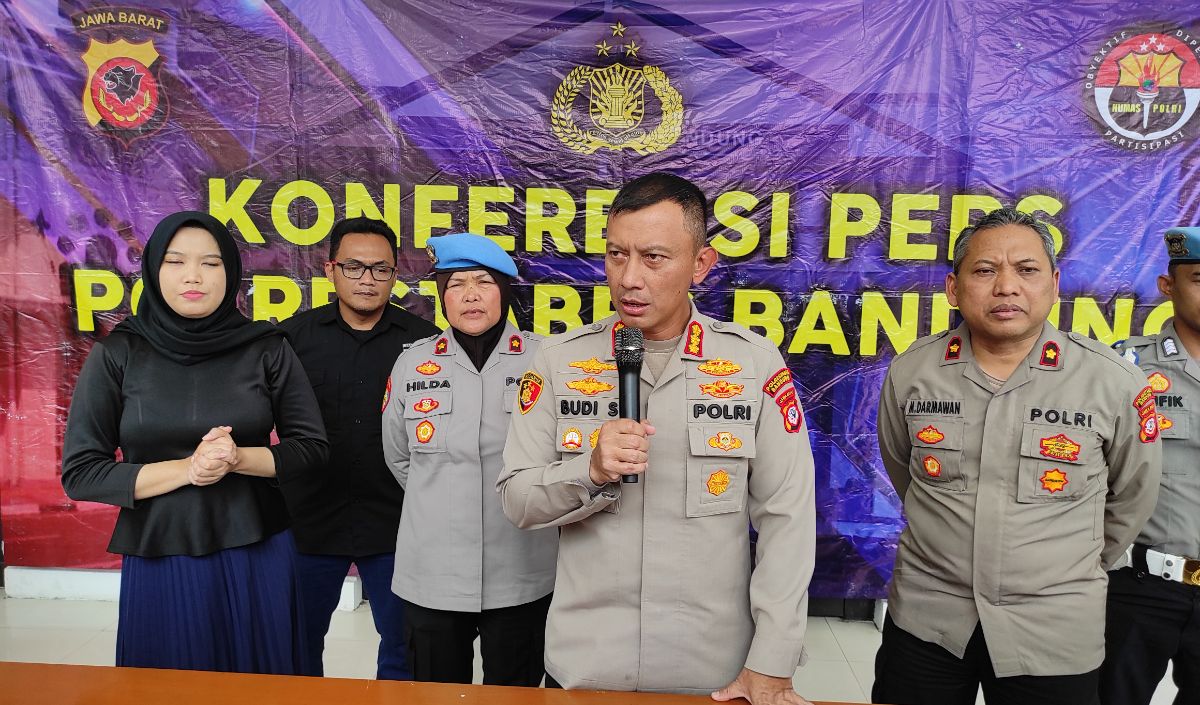 Aiptu US mendekam di rutan selama lima hari hingga proses sidang disiplin dan pemberian sanksi.<br>