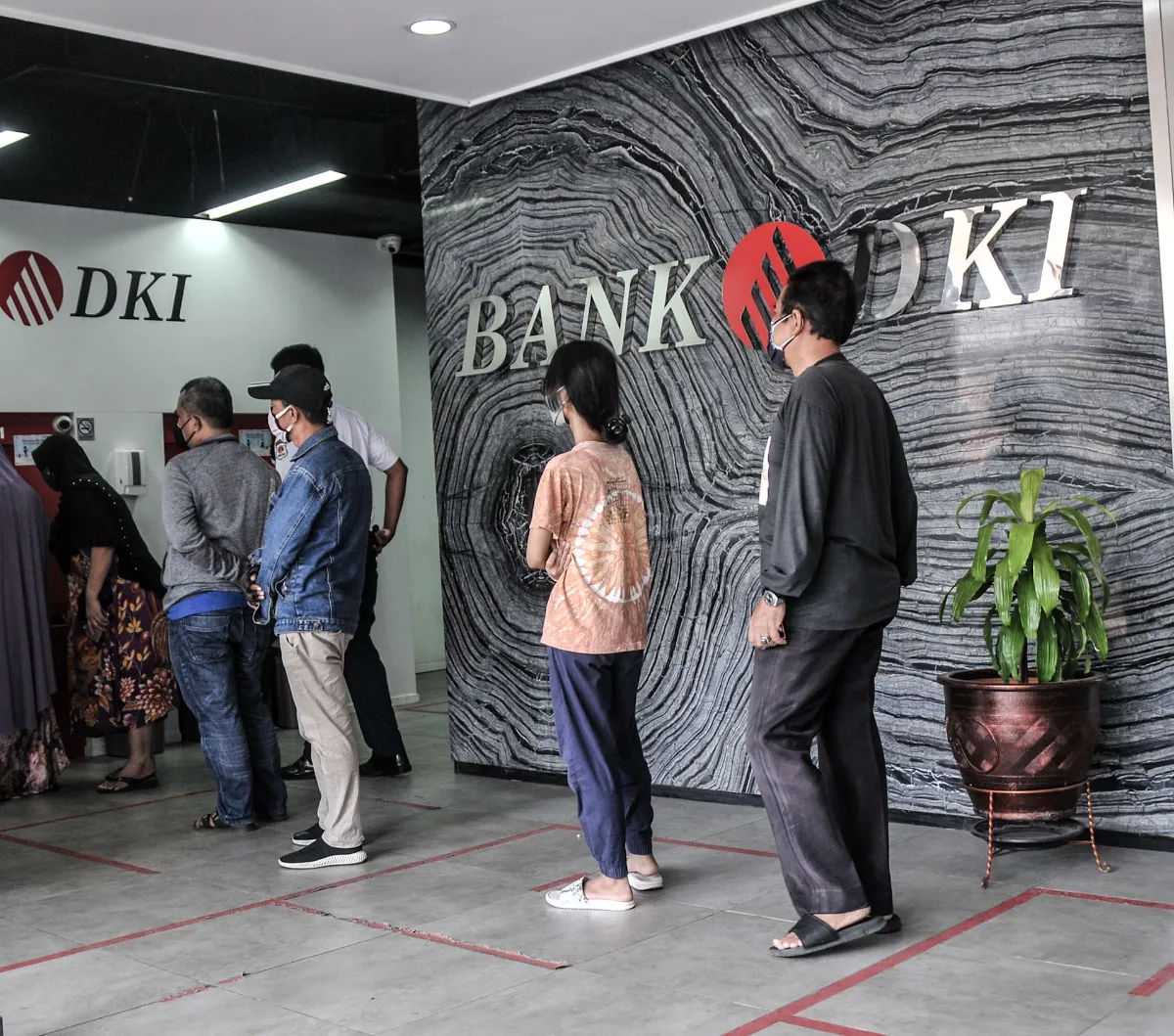 Perluas Digitalisasi, Ini Langkah Ditempuh Bank DKI
