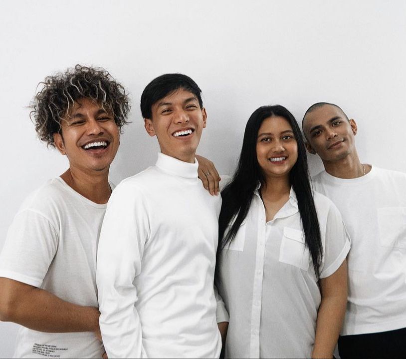 Profil Grup Vokal 2nd Chance, Peserta Ajang Pencarian Bakat Binaan Ariel NOAH
