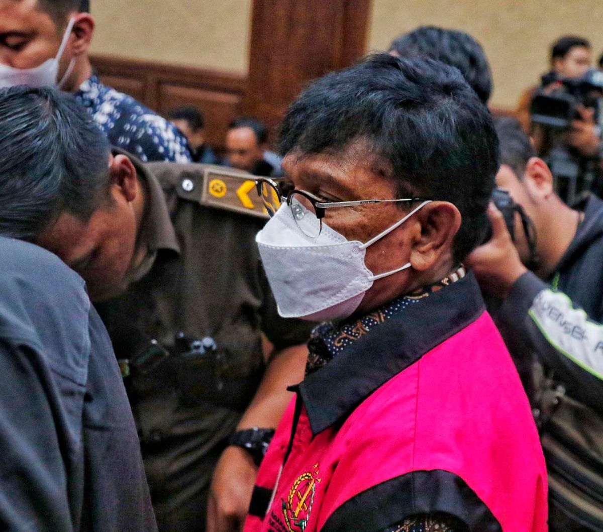 Respons Gerindra Terkait Duit Korupsi BTS Mengalir ke Staf Sugiono ...