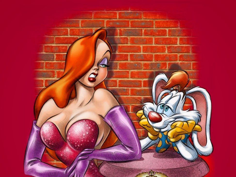 69 Jessica Rabbit Quotes A Tribute to the Classic 'Femme Fatale