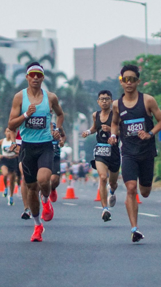 Rayakan Passion Berlari dengan Running Science Bersama Garmin
