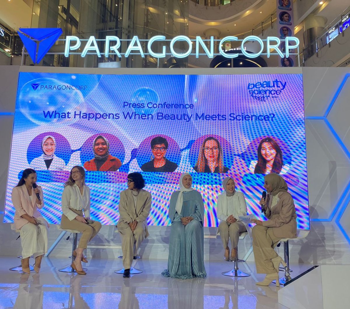 Cek Kondisi Kulitmu Bersama Ahli Kecantikan di Beauty Science Fest 2023