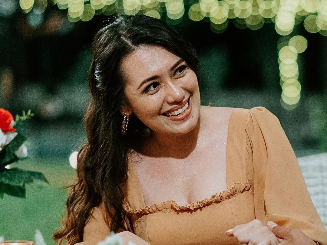 Pernah Dikabarkan Dekat dengan Giorgino Abraham, Inilah 8 Potret Amanda Gonzales yang Makin Cantik Memesona