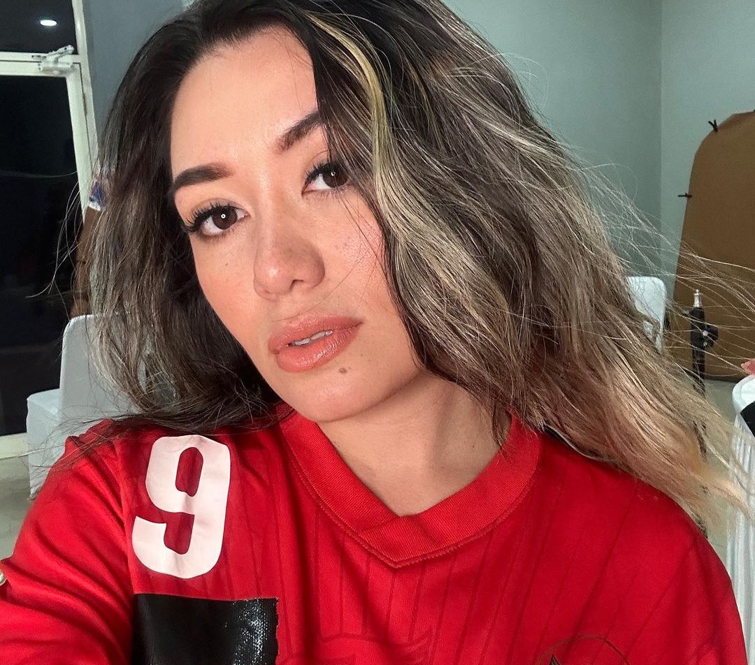 Pernah Dikabarkan Dekat dengan Giorgino Abraham, Inilah 8 Potret Amanda Gonzales yang Makin Cantik Memesona