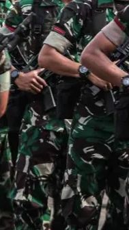 Perwira TNI yang Lakukan Asusila LGBT ke 7 Prajurit Belum Tersangka, Ini Poin yang Ditunggu Petugas