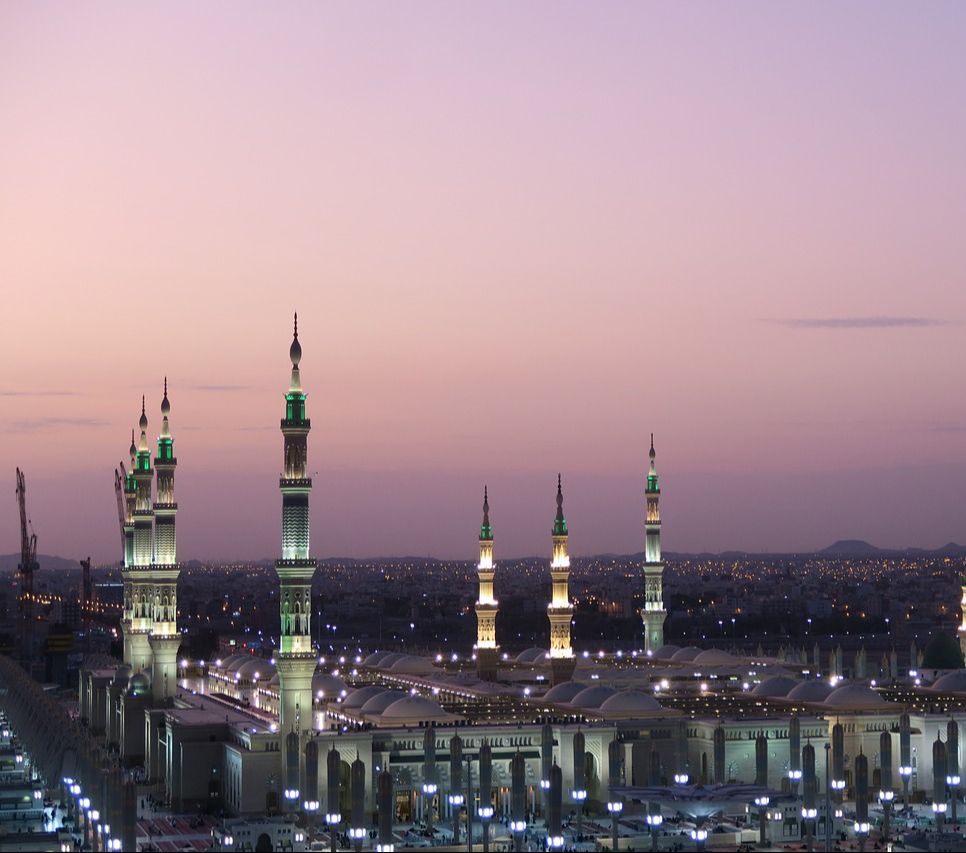 Megaproyek Kota Berwujud Garis Lurus Arab Saudi Dinilai Tak Masuk Akal