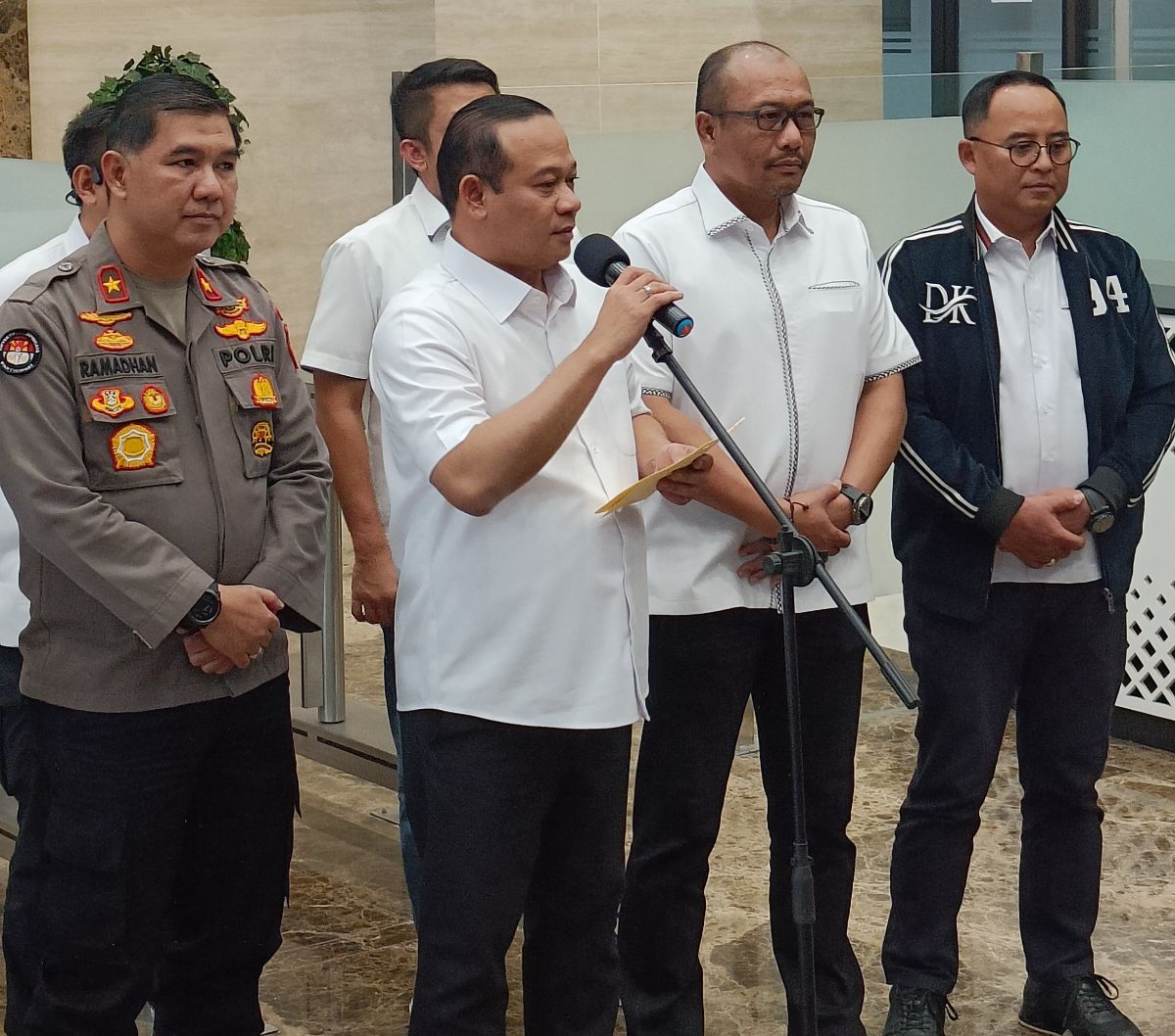 6 Orang Jadi Tersangka Kasus Mafia Bola, Ini Identitasnya