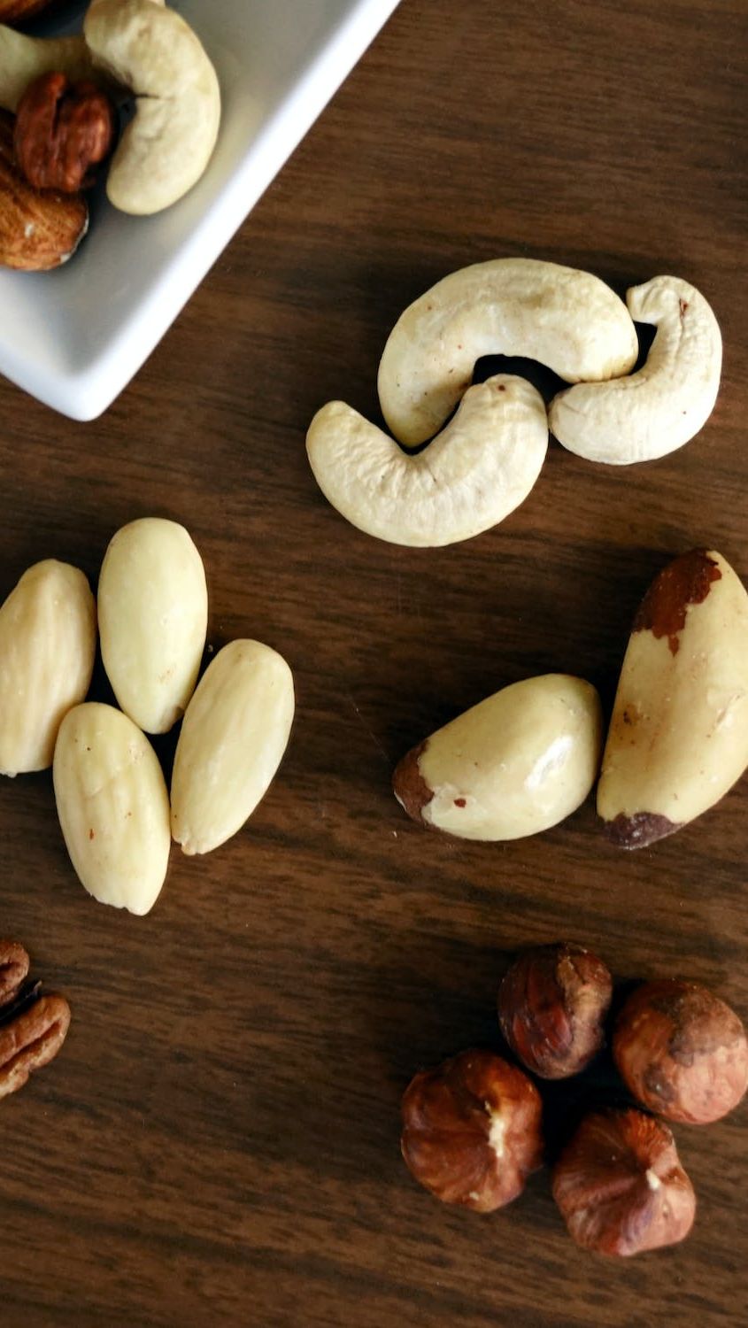 8. Kacang-Kacangan