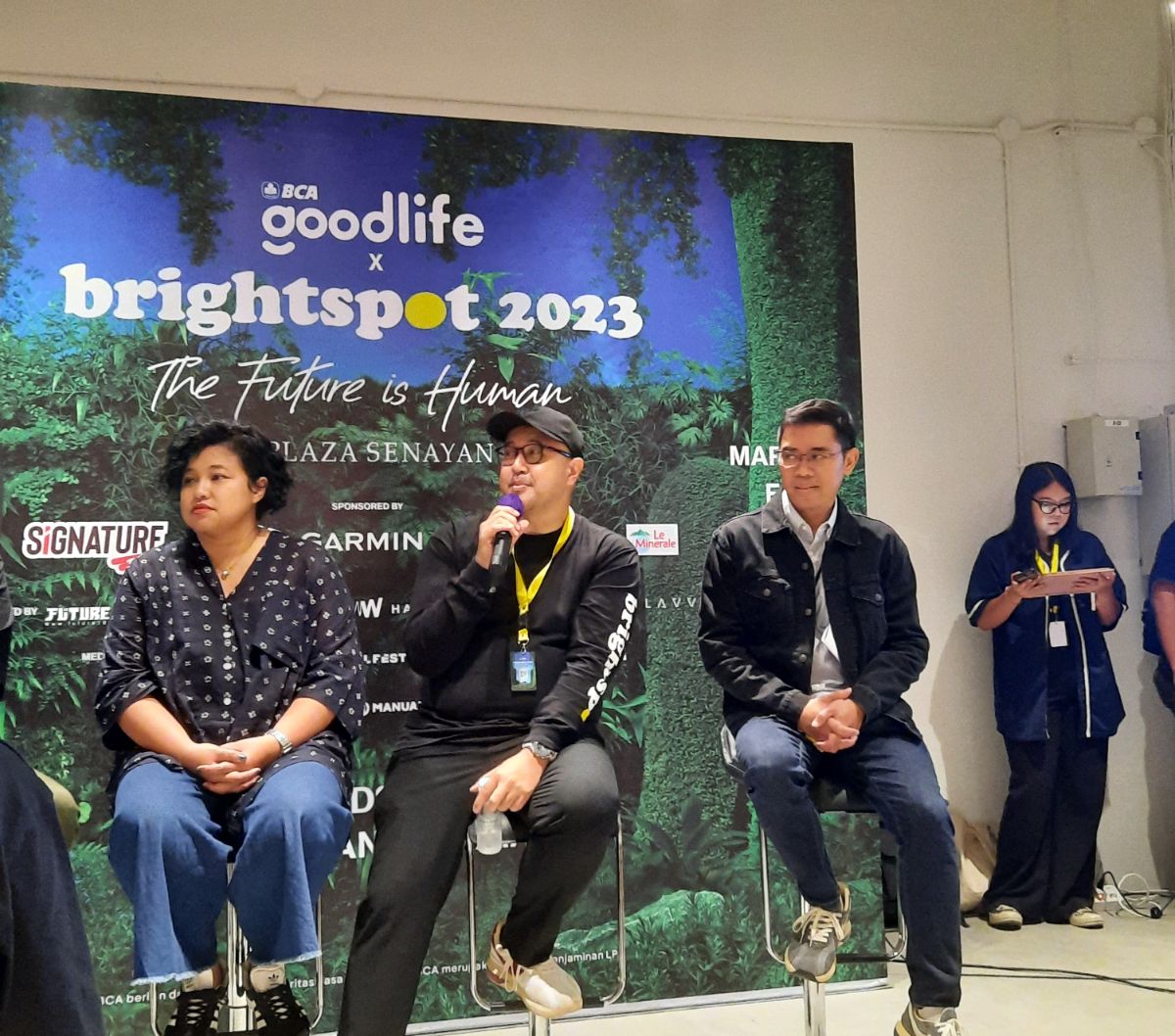 Brightspot Market 2023, Ajak Pelaku UMKM Cerdas Memanfaatkan Teknologi