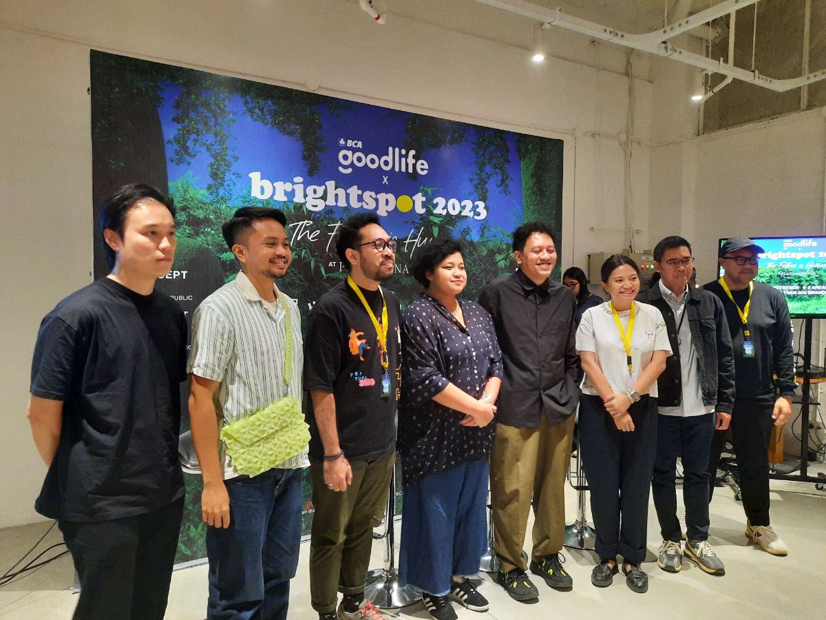 Brightspot Market 2023, Ajak Pelaku UMKM Cerdas Memanfaatkan Teknologi