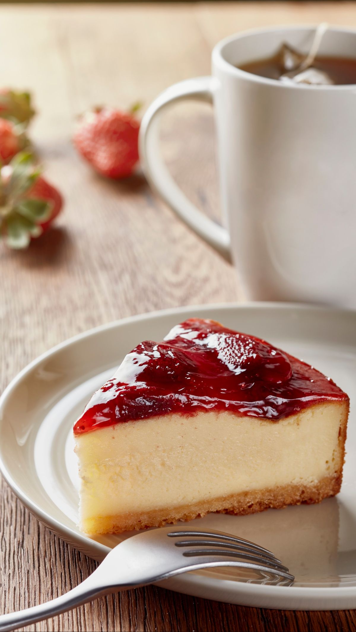 Classic No-Bake Cheesecake Recipe