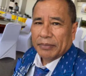 Arinal Djunaidi secara khusus mengundang pengacara kondang Hotman Paris Hutapea makan siang bersama di rumah dinasnya yang berada di pesisir pantai.