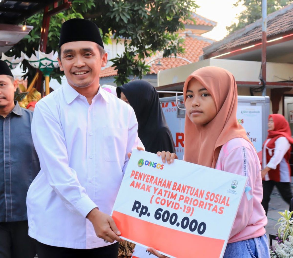 Pemkot Pasuruan Resmikan Rumah Hebat Disabilitas, Wadah Meningkatkan Kemandirian dan Tumbuhkan Kreativitas