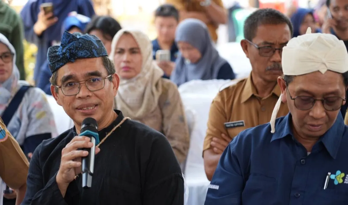 Bayu menyatakan bahwa sinergi yang telah tercipta ini akan menjadi contoh positif yang dapat menular ke pelosok desa lainnya di Indonesia.