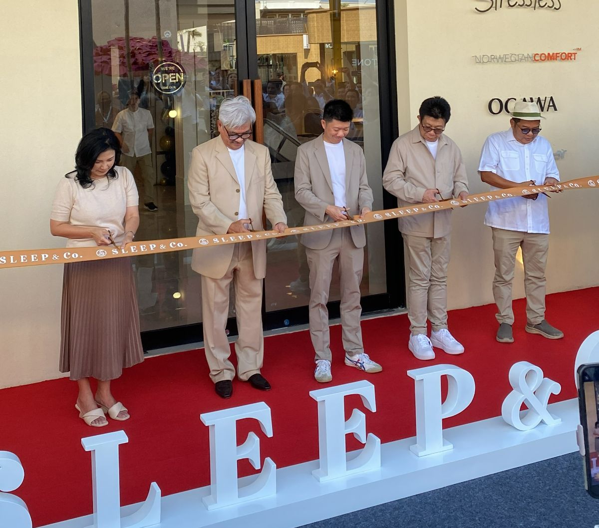 Butik Matras Premium dan Terbesar SLEEP & Co. Hadir di PIK 2, Tawarkan Produk Berkualitas Tinggi