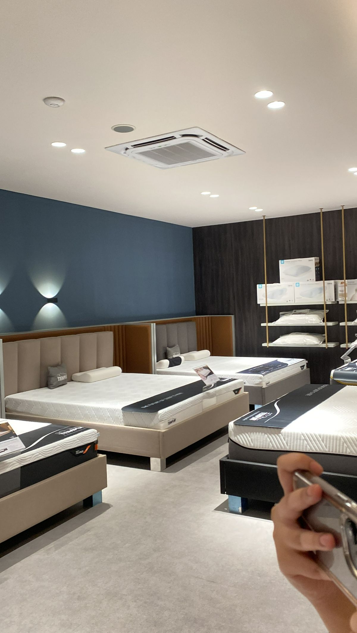 Butik Matras Premium dan Terbesar SLEEP & Co. Hadir di PIK 2, Tawarkan Produk Berkualitas Tinggi