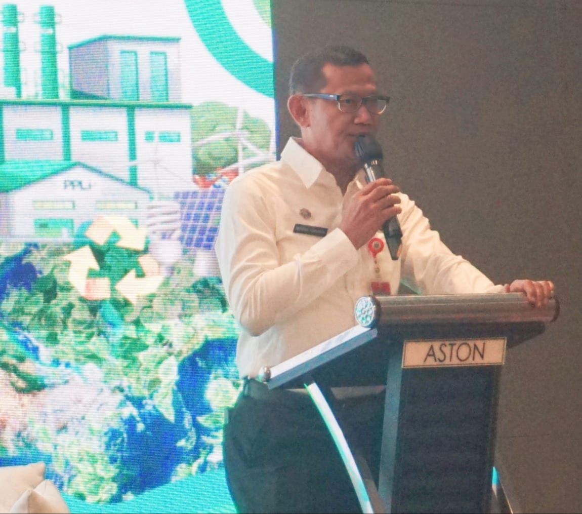 Hasilkan 7,2 Juta Ton Limbah Setiap Tahun, Pemprov Banten Bakal Sanksi Perusahaan Perusak Lingkungan