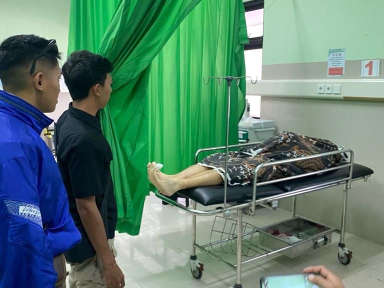 Boat Wisata Tabrakan di Nusa Penida,  Turis Jerman Tewas Setelah Jatuh ke Laut dan Dihantam Baling-Baling