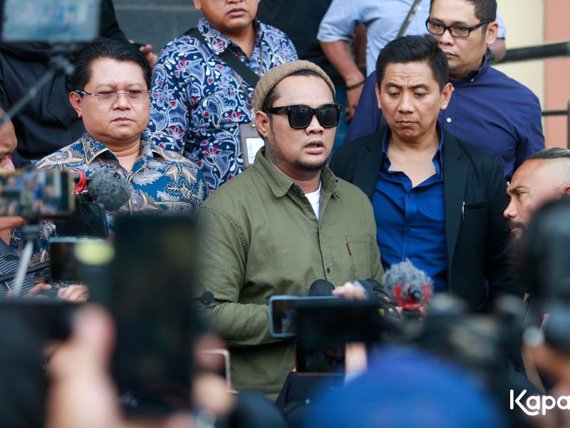 Tak Butuh Belas Kasihan dengan Jual Kisah Hidup, Virgoun Sindir Inara Rusli?