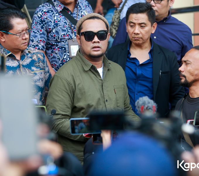 Tak Butuh Belas Kasihan dengan Jual Kisah Hidup, Virgoun Sindir Inara Rusli?