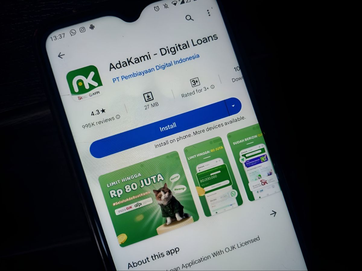Identitas Korban<br>
